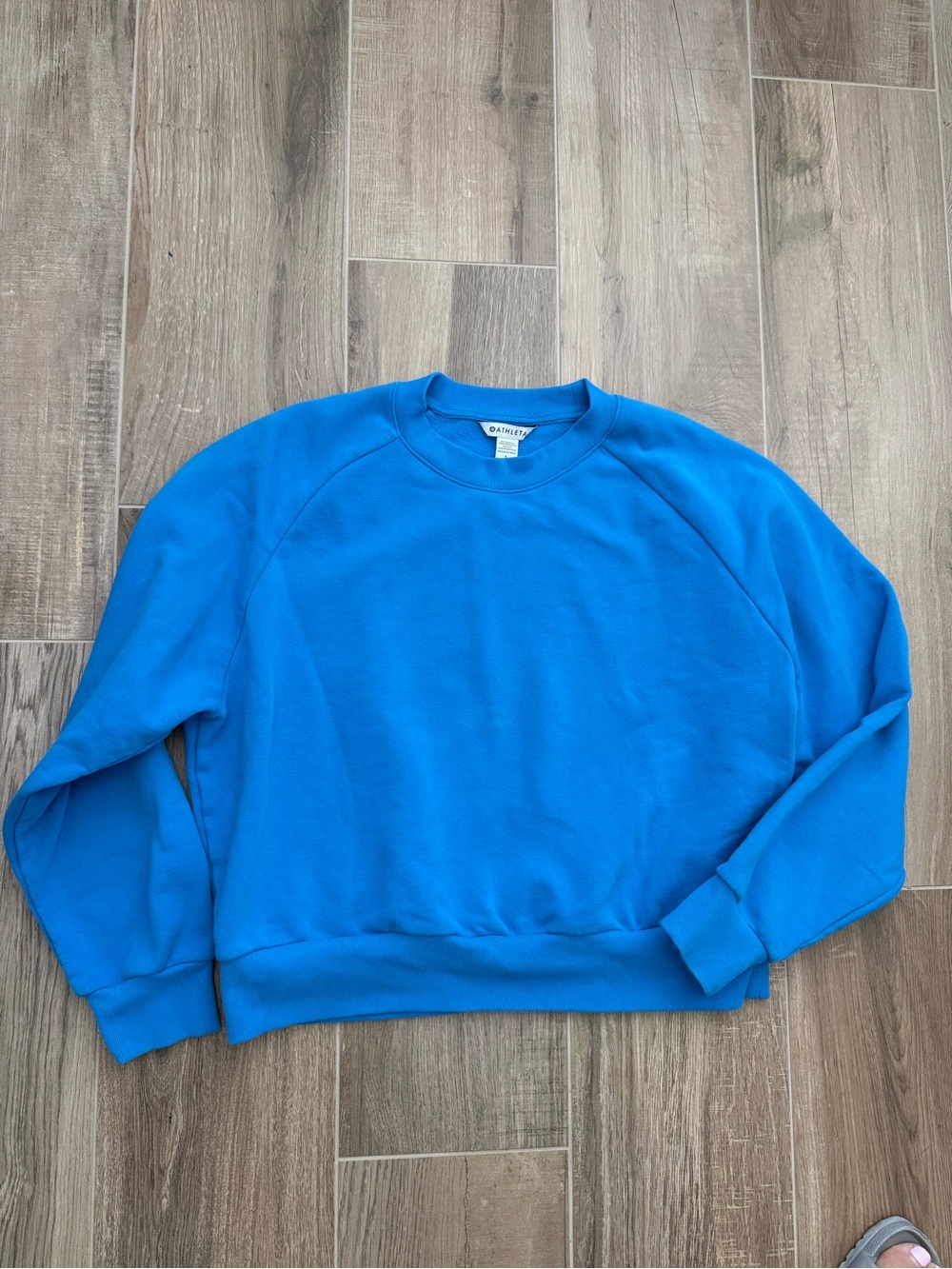 Athleta Women’s Forever Fleece Sweatshirt